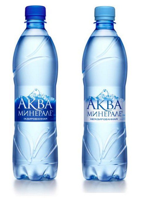 Aqua Minerale 0,5 л